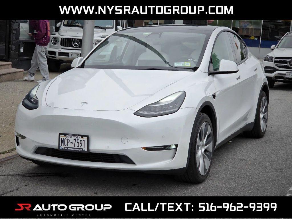 tesla model y 2021 5YJYGDEEXMF195591 image tesla model y 2021 5YJYGDEEXMF195591 image